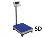 Balance Pèse colis vérifiée pour expédition série PCE-SD - PCE INSTRUMENTS