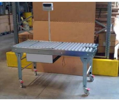 Achat Module de pesage à rouleaux pour colis PCE-SD