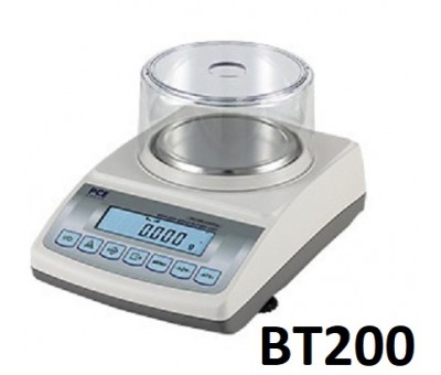 Balance de dosage jusqu'à 210 g PCE-BT 200