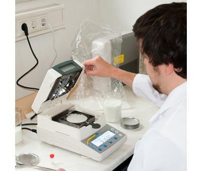 Vente Balance dessiccateur 110g - 200 g PCE-MA (PCE INSTRUMENTS)