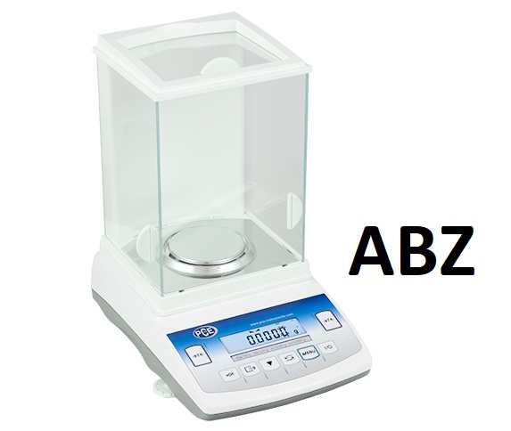 Balance de précision 0,0001g PCE-ABZ