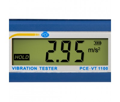 Devis Testeur de vibration de poche PCE VT 1100