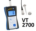 Vibromètre portable multifonction PCE-VT 2700 - PCE INSTRUMENTS
