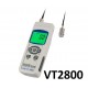 Vibromètre à enregistreur de données intégré PCE VT 2800