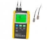 Vibromètre de précision 4 canaux de mesure PCE-VM 5000 - PCE INSTRUMENTS