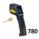 Thermomètre infrarouge + hygromètre portable PCE 780