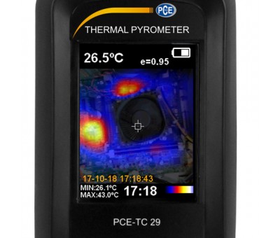Achat Camera infrarouge portable TC 29