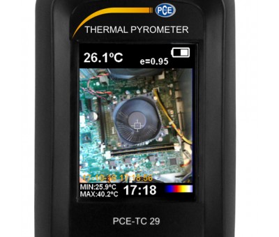 Devis Camera infrarouge portable TC 29