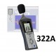 Sonomètre digital de poche PCE-322A
