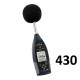 Sonomètre digital de classe 1 PC-430