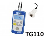 Epaissimètre à ultrason portable PCE-TG 110 - PCE INSTRUMENTS