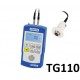 Epaissimètre à ultrason portable PCE-TG 110