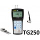 Mesureur d'épaisseur ultrasonique portable PCE-TG 250
