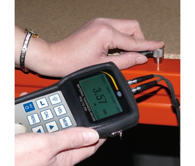 Vente Mesureur d'épaisseur ultrasonique portable PCE-TG 250 (PCE INSTRUMENTS)