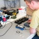 Vente Epaissimètre portable à induction magnétique et courant de Foucault PCE CT 100 (PCE INSTRUMENTS)