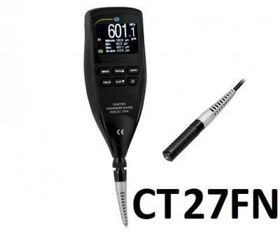 Achat Epaissimètre de revêtement PCE-CT 27FN