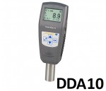 Duromètre pour élastomère caoutchouc (Shore A) PCE-DDA 10 - PCE INSTRUMENTS