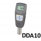 Duromètre pour élastomère caoutchouc (Shore A) PCE-DDA 10