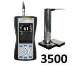 Duromètre UCI à ultrason pour métaux PCE-3500 - PCE INSTRUMENTS
