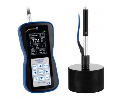 Testeur de dureté pour le métal PCE-2900