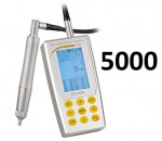 Testeur de dureté à ultrason pour le métal PCE-5000 - PCE INSTRUMENTS
