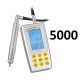 Testeur de dureté à ultrason pour le métal PCE-5000