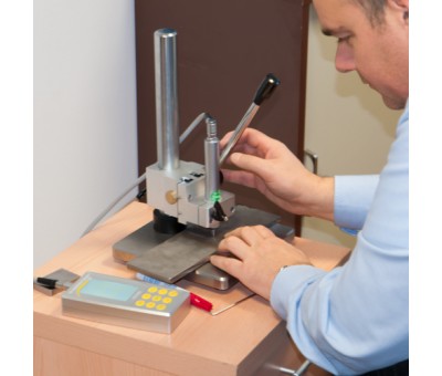 Achat Testeur de dureté à ultrason pour le métal PCE-5000
