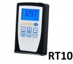 Rugosimètre portable Ra Rz PCE-RT 10 - PCE INSTRUMENTS