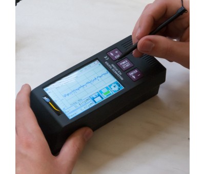 Achat Rugosimètre universel à écran tactile PCE-RT 2300