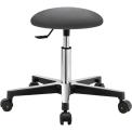 Tabouret ESD à roulettes assise tissu ANT 200