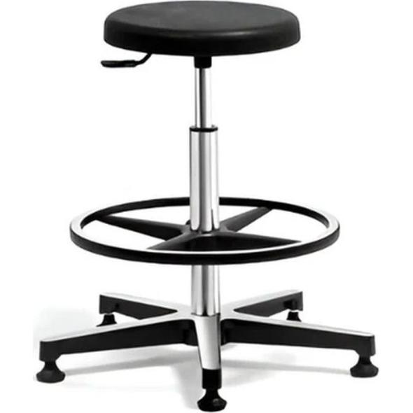 Tabouret haut polyuréthane conducteur ANT207