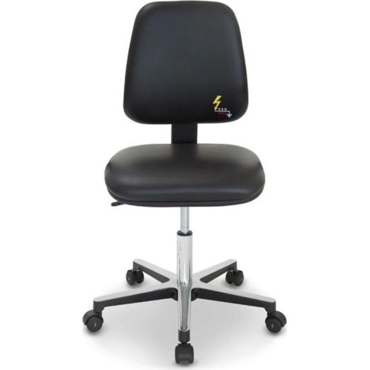 Siège antistatique confort assise tissu ANT 212 - SIEGES & COMPAGNIE