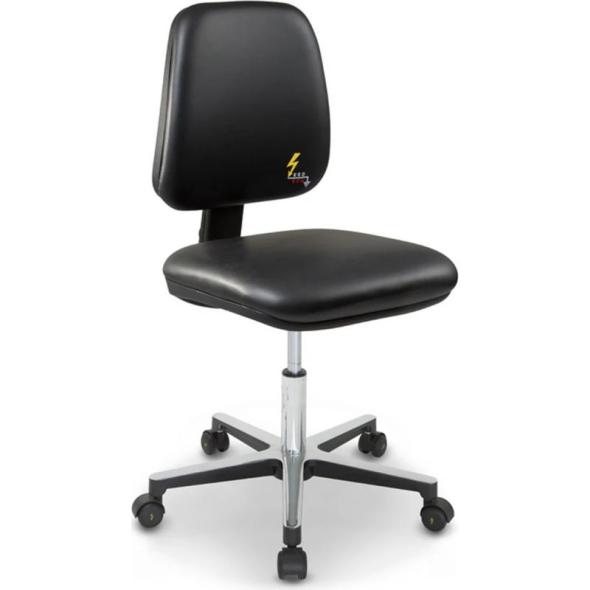 Achat Siège antistatique confort assise tissu ANT 212
