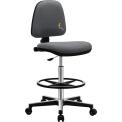 Achat Siège haut ESD tissu conducteur ANT 214