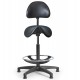 Chaise selle haute d'atelier SELLEDOSVHRPP