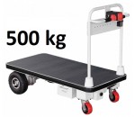 Chariot motorisé plateforme 500 kg - PROVOST