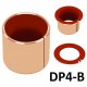 Palier Lisse Bronze polymère PTFE DP4-B