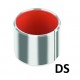 Palier lisse autolubrifiant métal polymère DS