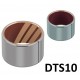 Palier hydrodynamique acier bronze PTFE DTS10®