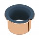 Achat Palier lisse PTFE sur support bronze DU-B