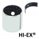 Palier lisse hydrodynamique métal polymère HI-EX®