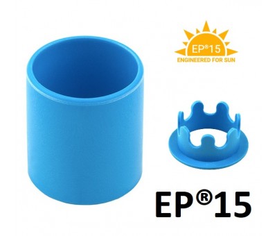 Palier plastique résistant aux UV EP®15