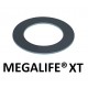 Rondelle de butée PTFE et fibres de verre GGB-MEGALIFE® XT