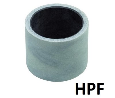 Palier composite PTFE à enroulement filamentaire HPF