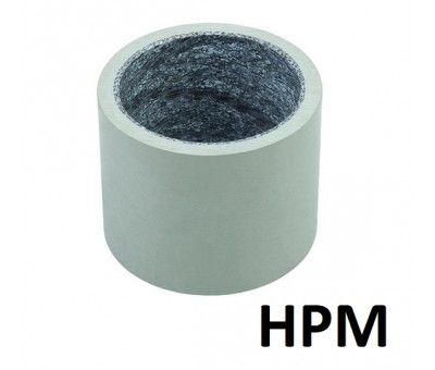 Palier lisse hydroélectrique composite HPM