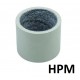 Palier lisse hydroélectrique composite HPM