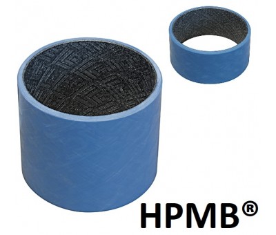 Palier lisse composite haute précision HPMB®