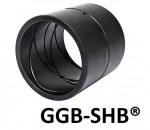 Palier lisse en acier trempé cementé et revenu GGB-SHB® - GGB France