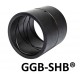 Palier lisse en acier trempé cementé et revenu GGB-SHB®