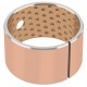 Achat Palier lisse bi-métal acier bronze sans plomb AuGlide™
